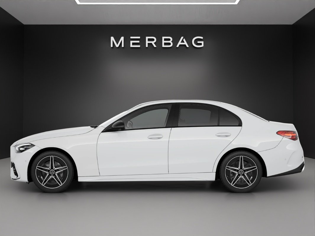MERCEDES-BENZ C 220 d 4 Matic Swiss Star, Mild-Hybrid Diesel/Elektro, Neuwagen, Automatik - 4