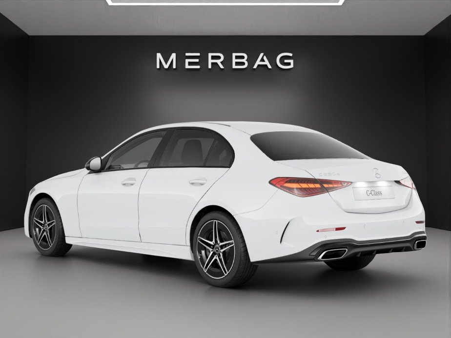 MERCEDES-BENZ C 220 d 4 Matic Swiss Star, Mild-Hybrid Diesel/Elektro, Neuwagen, Automatik - 5