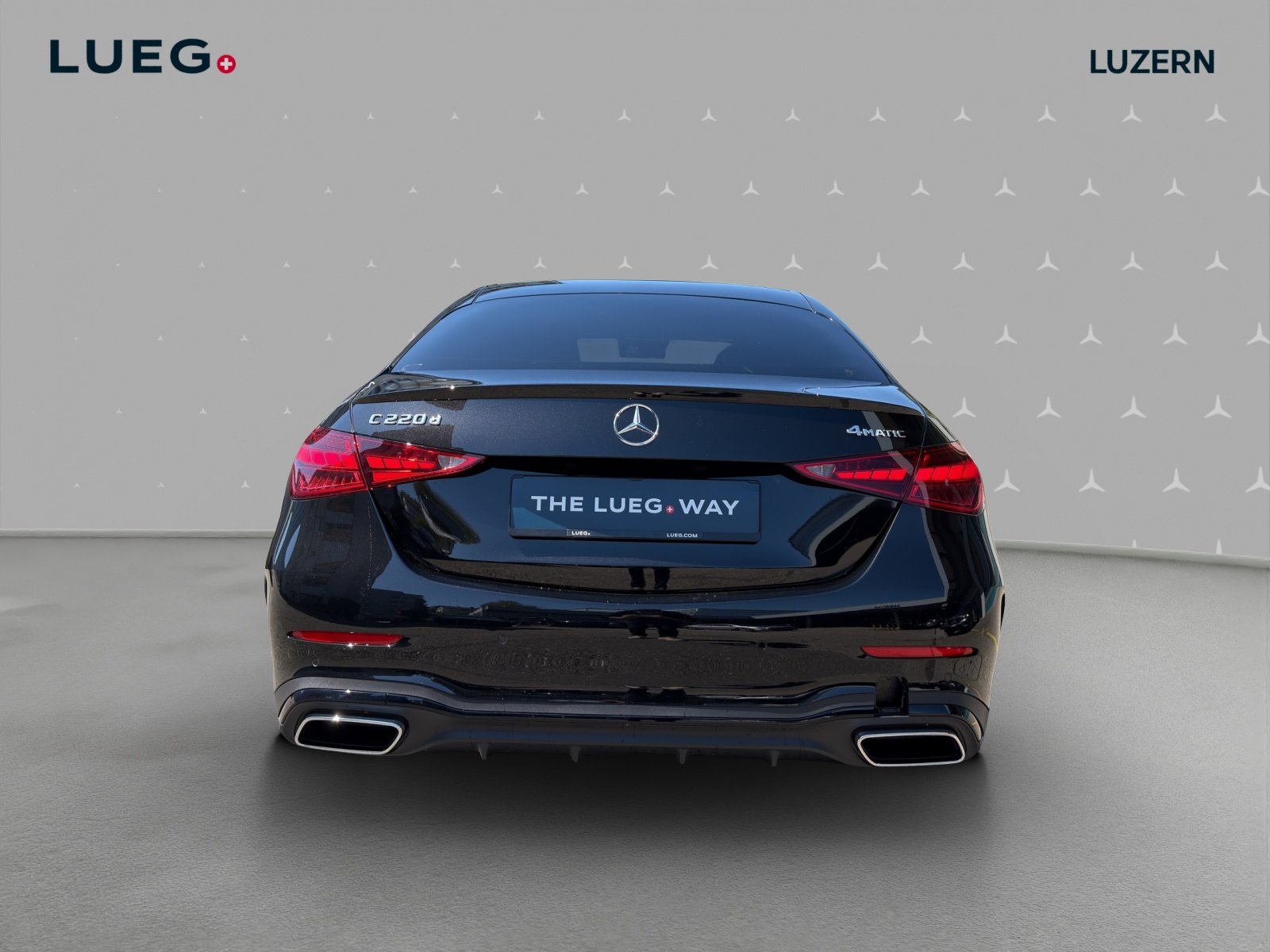 MERCEDES-BENZ C 220 d 4 Matic Swiss Star, Mild-Hybrid Diesel/Electric, New car, Automatic - 4