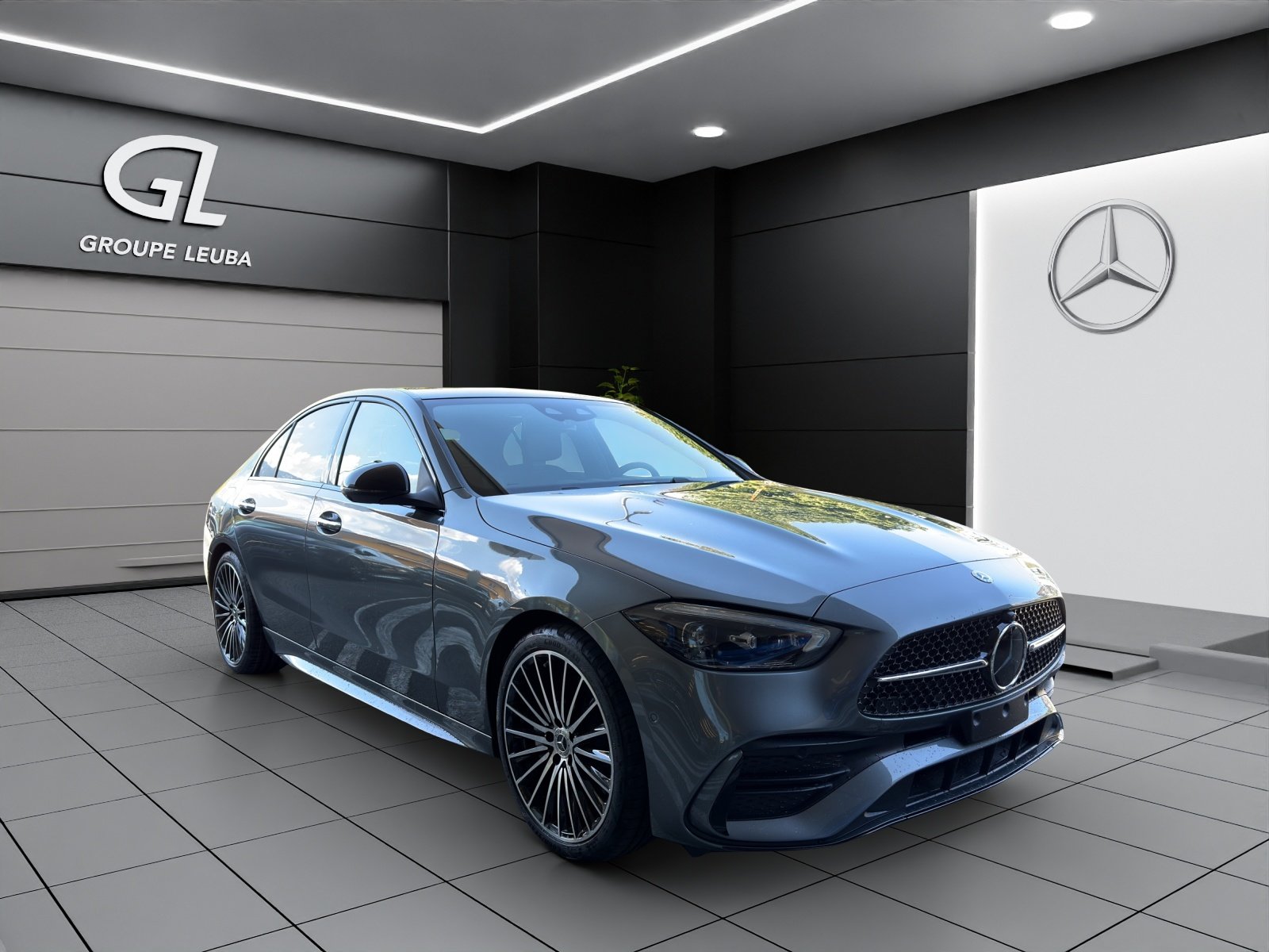 MERCEDES-BENZ C 220 d 4 Matic Swiss Star
