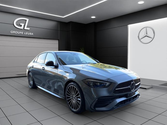 MERCEDES-BENZ C 220 d 4 Matic Swiss Star, Hybride Léger Diesel/Électricité, Voiture nouvelle, Automatique