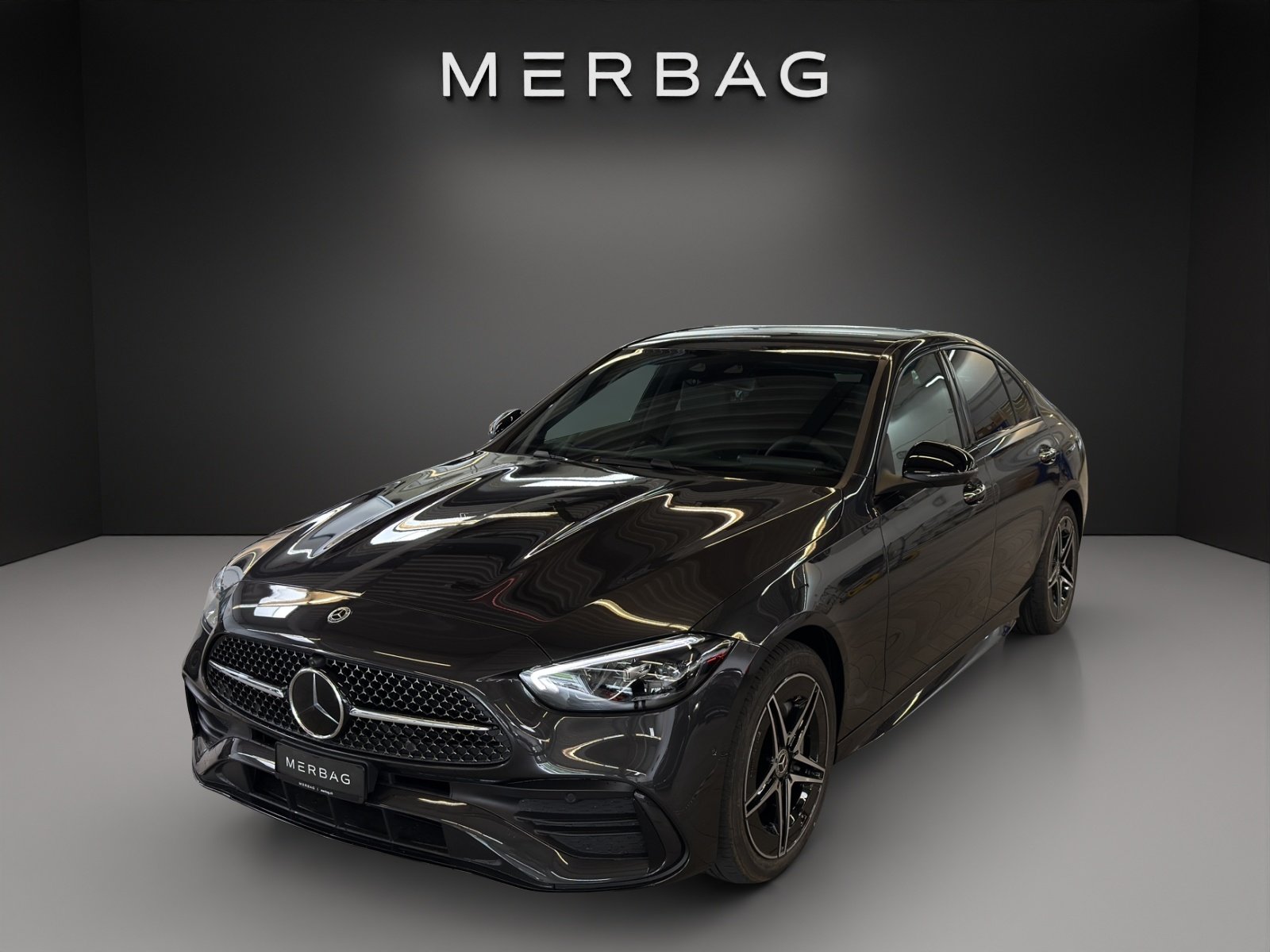 MERCEDES-BENZ C 220 d 4 Matic Swiss Star