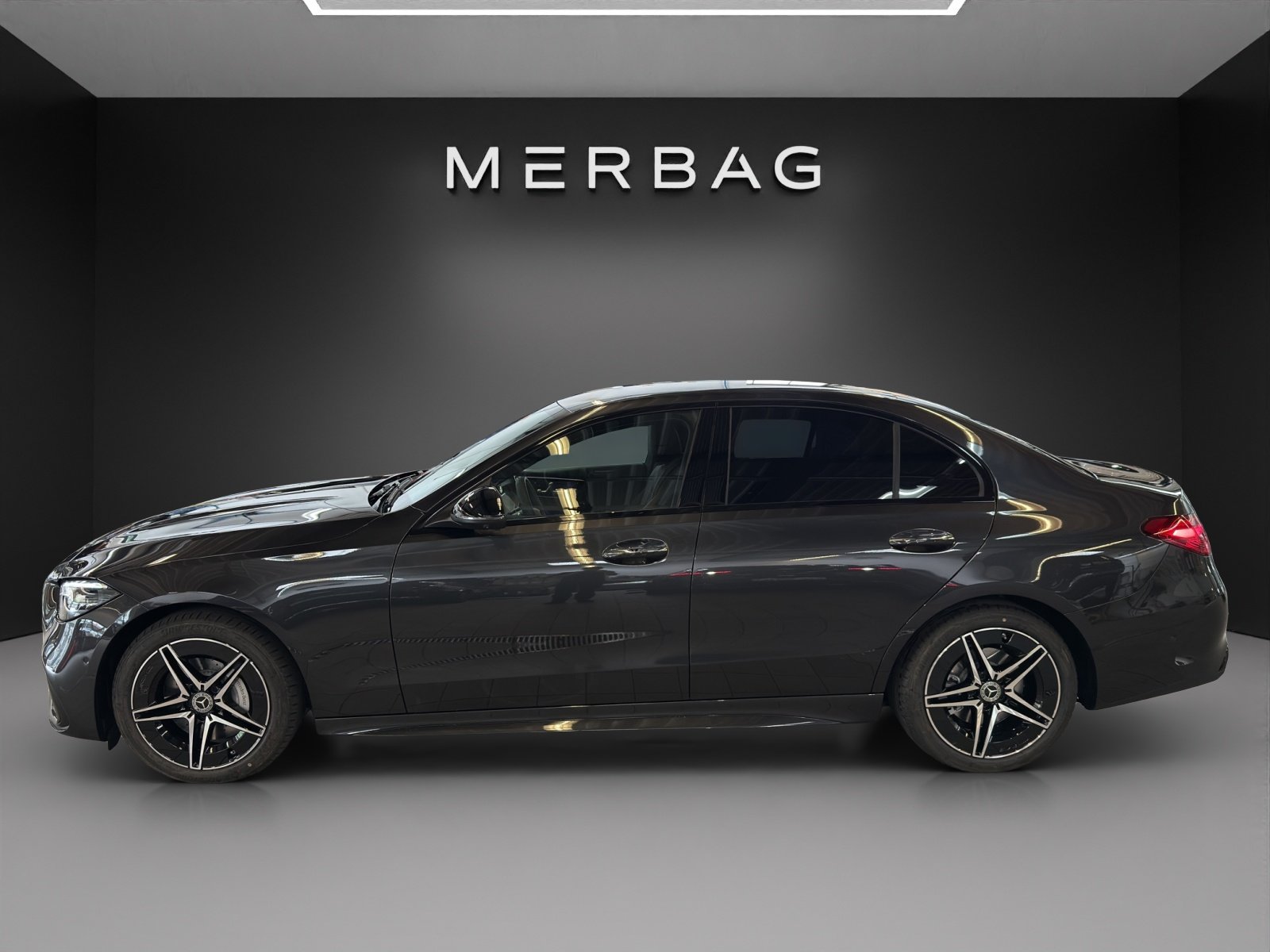 MERCEDES-BENZ C 220 d 4 Matic Swiss Star, Mild-Hybrid Diesel/Electric, New car, Automatic - 2
