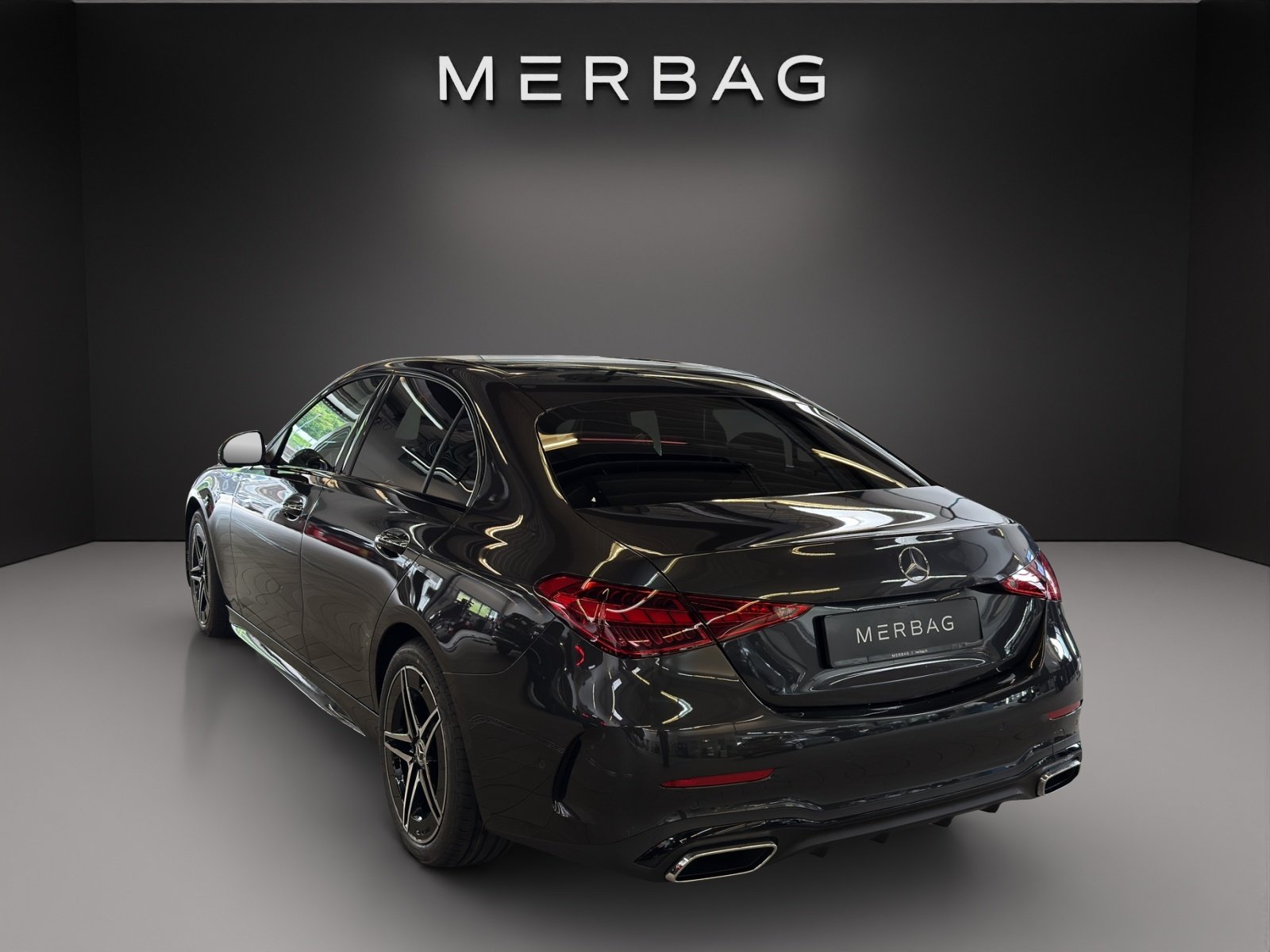 MERCEDES-BENZ C 220 d 4 Matic Swiss Star, Mild-Hybrid Diesel/Electric, New car, Automatic - 3