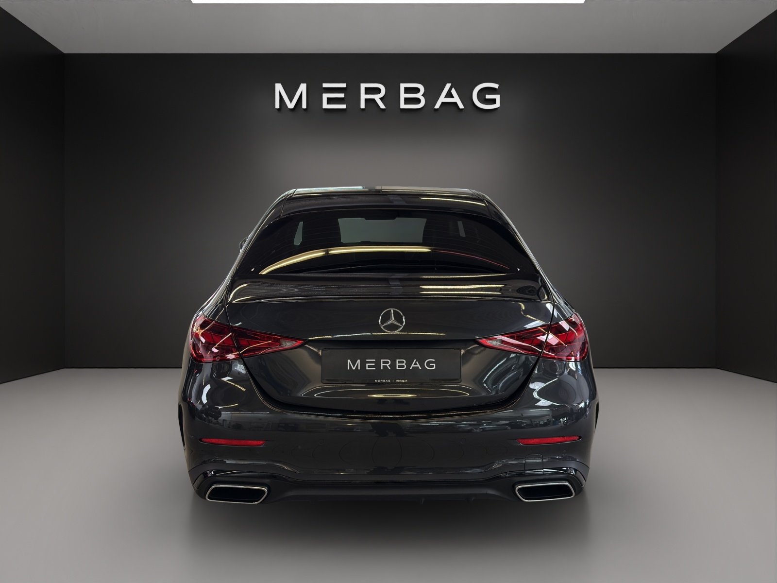 MERCEDES-BENZ C 220 d 4 Matic Swiss Star, Mild-Hybrid Diesel/Electric, New car, Automatic - 4