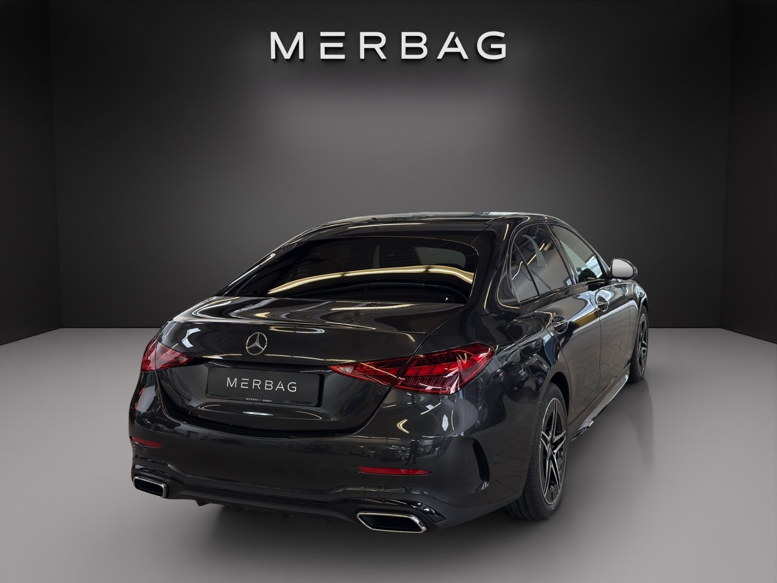 MERCEDES-BENZ C 220 d 4 Matic Swiss Star, Mild-Hybrid Diesel/Electric, New car, Automatic - 5