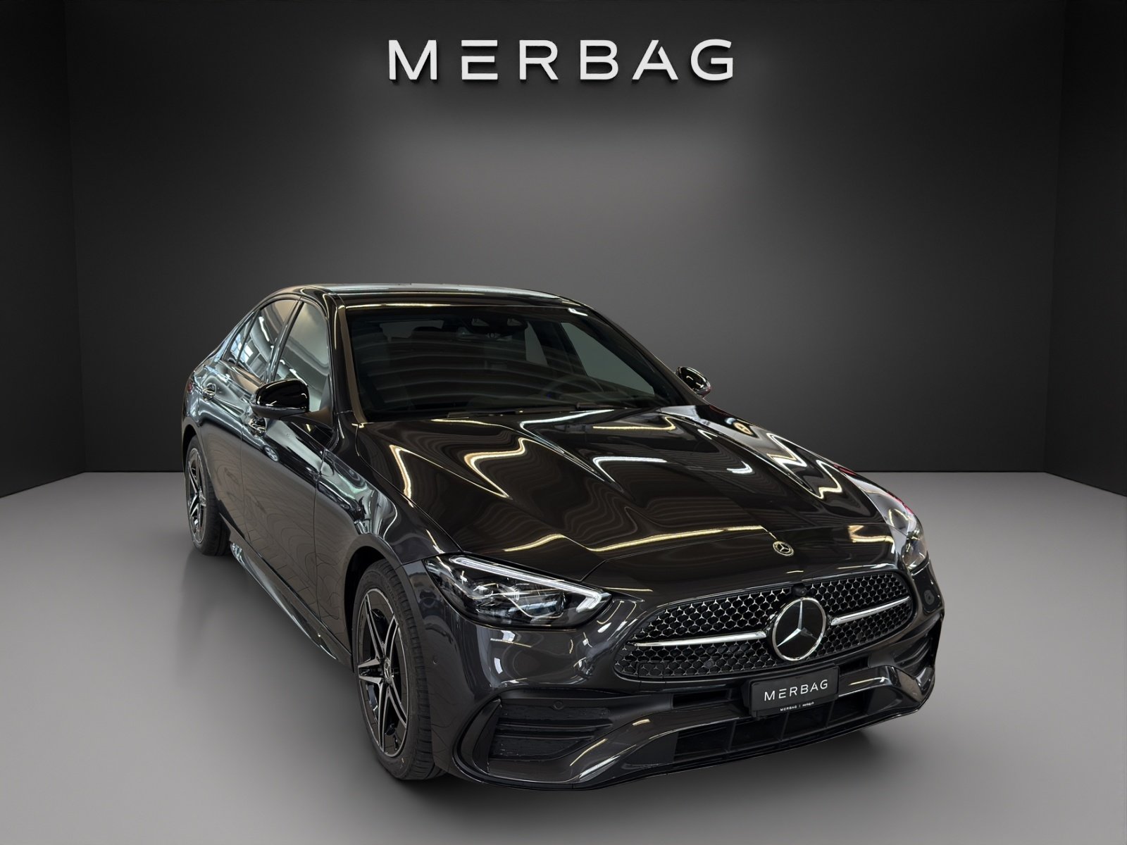 MERCEDES-BENZ C 220 d 4 Matic Swiss Star, Mild-Hybrid Diesel/Electric, New car, Automatic - 6