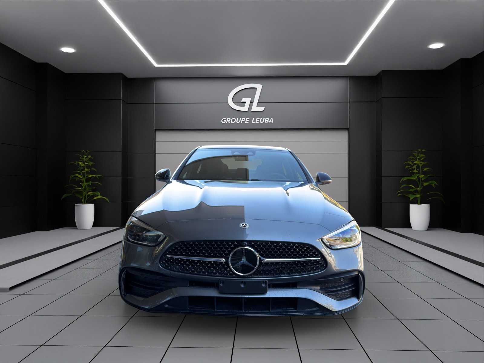 MERCEDES-BENZ C 220 d 4 Matic Swiss Star, Mild-Hybrid Diesel/Electric, New car, Automatic - 2