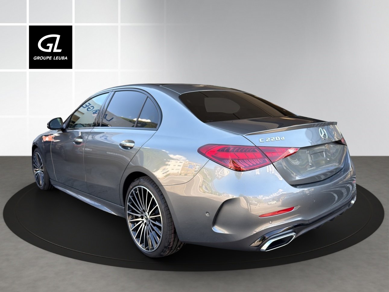 MERCEDES-BENZ C 220 d 4 Matic Swiss Star, Mild-Hybrid Diesel/Electric, New car, Automatic - 5