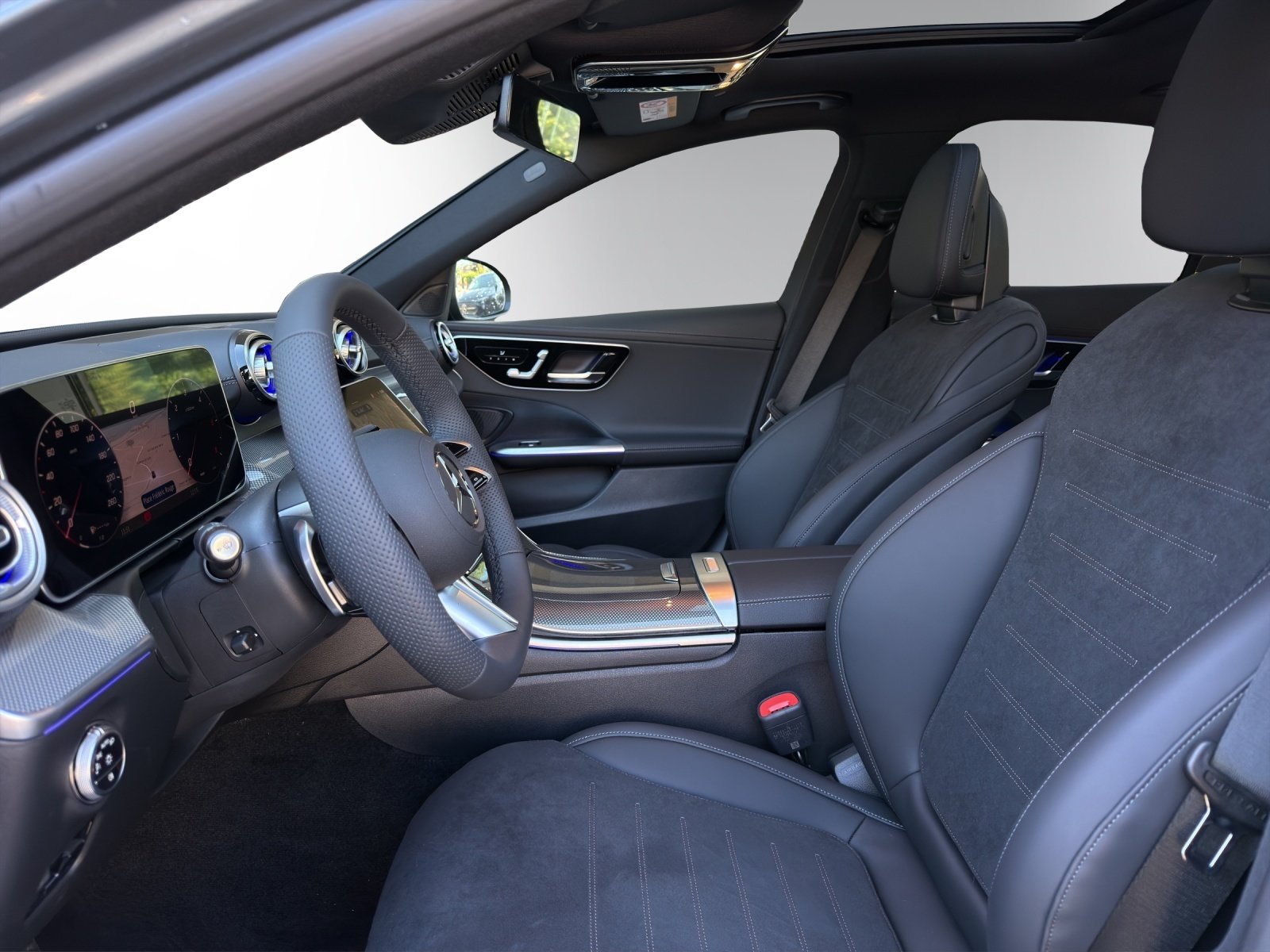 MERCEDES-BENZ C 220 d 4 Matic Swiss Star, Mild-Hybrid Diesel/Electric, New car, Automatic - 6