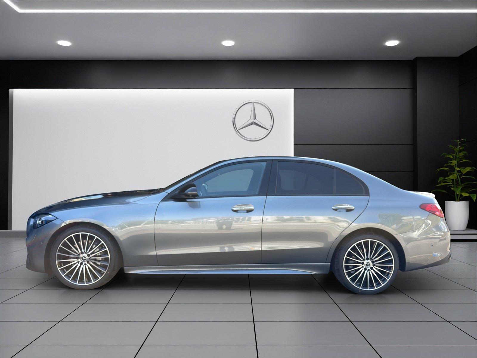 MERCEDES-BENZ C 220 d 4 Matic Swiss Star, Mild-Hybrid Diesel/Elektro, Neuwagen, Automatik - 3