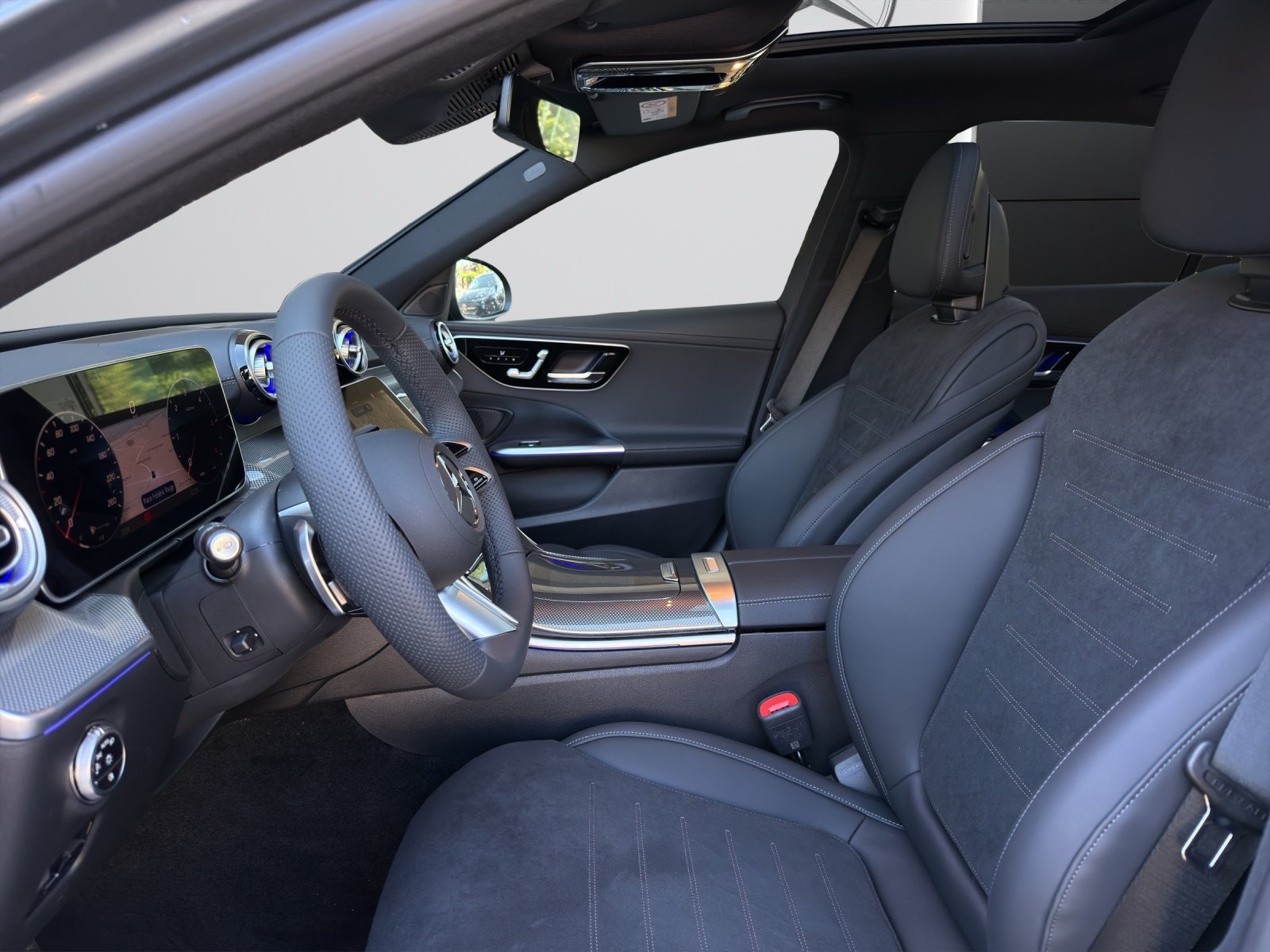 MERCEDES-BENZ C 220 d 4 Matic Swiss Star, Mild-Hybrid Diesel/Elektro, Neuwagen, Automatik - 7