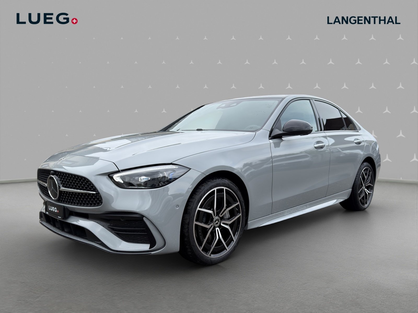 MERCEDES-BENZ C 220 d 4 Matic Swiss Star