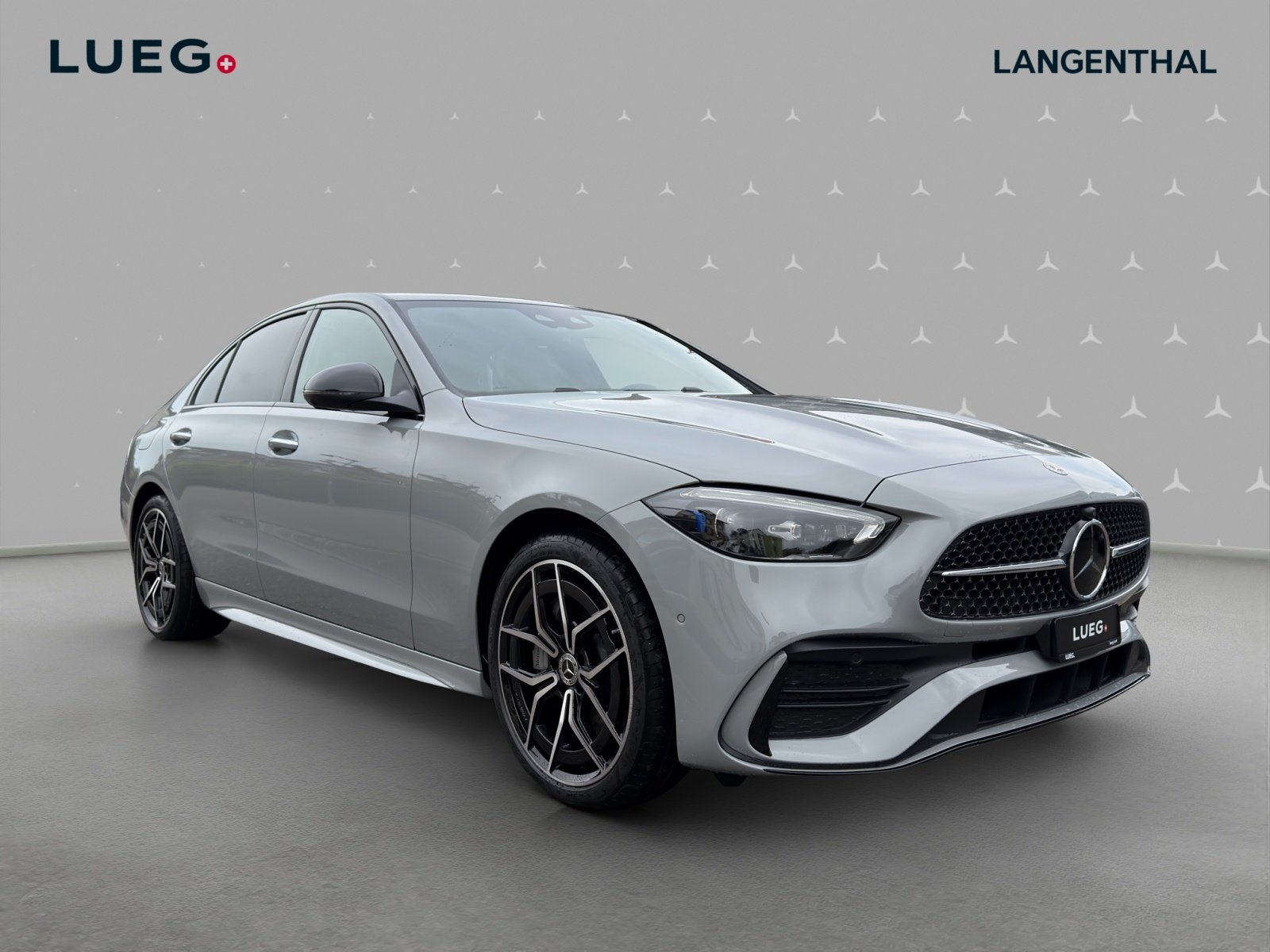 MERCEDES-BENZ C 220 d 4 Matic Swiss Star, Mild-Hybrid Diesel/Elektro, Neuwagen, Automatik - 5
