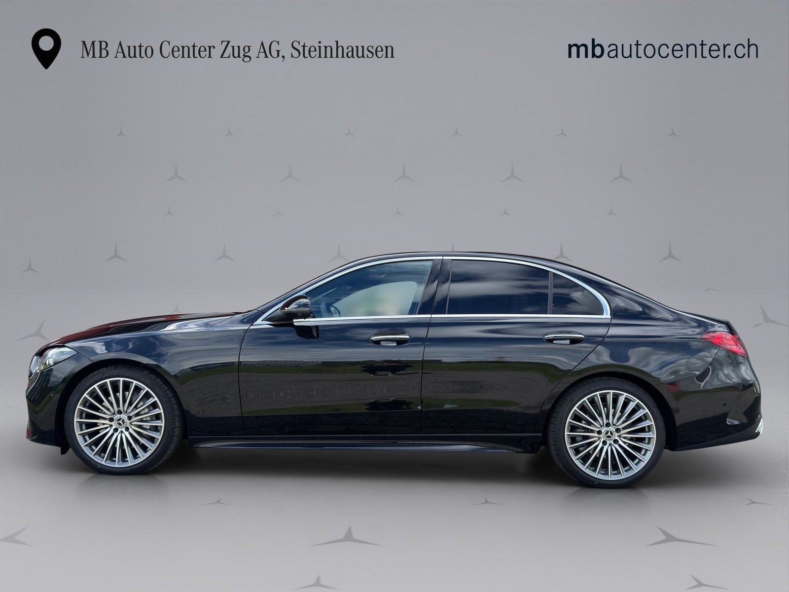 MERCEDES-BENZ C 220 d Swiss Star AMG Line 4matic, Mild-Hybrid Diesel/Elektro, Neuwagen, Automatik - 2