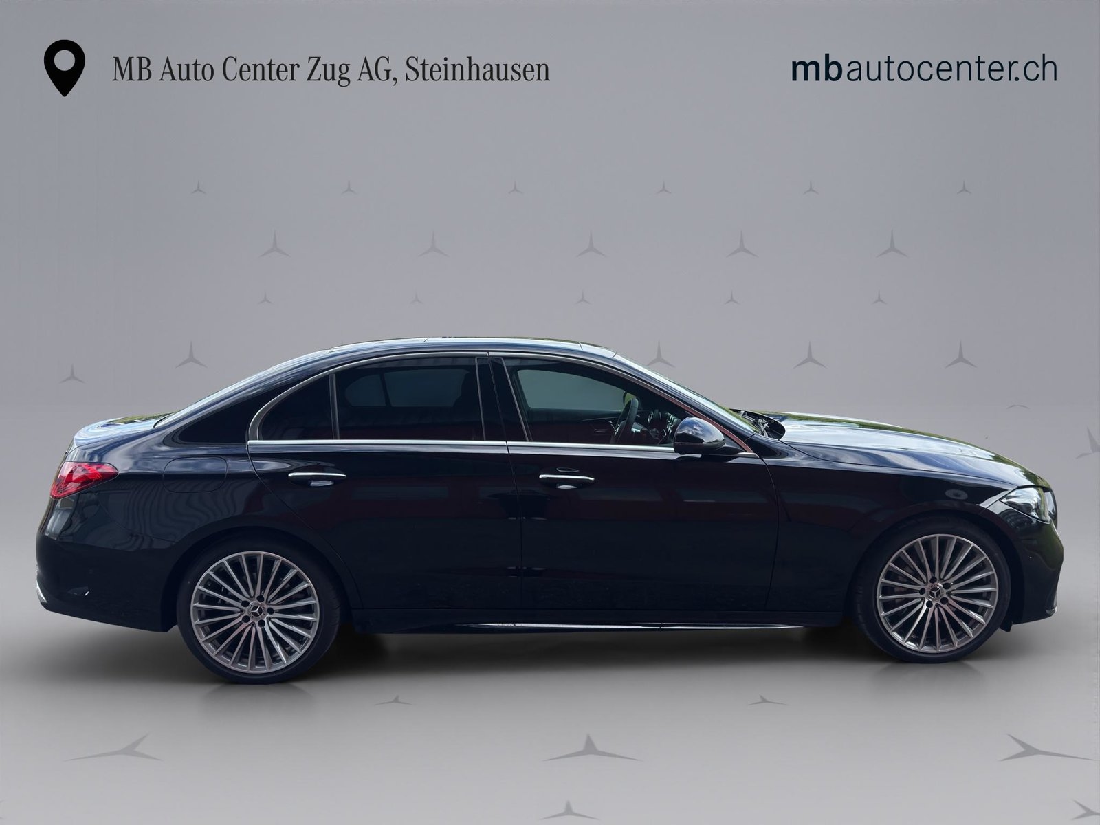 MERCEDES-BENZ C 220 d Swiss Star AMG Line 4matic, Mild-Hybrid Diesel/Elektro, Neuwagen, Automatik - 7