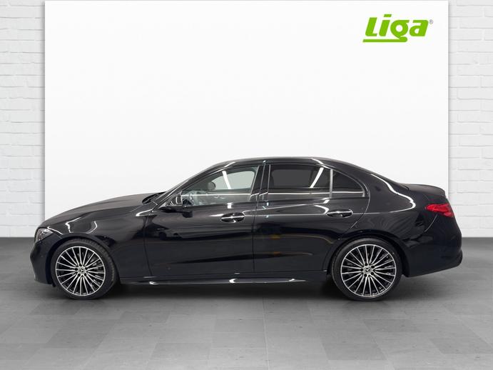 MERCEDES-BENZ C 220 d AMG Line 4Matic Swiss Star Lim., Hybride Leggero Diesel/Elettrica, Auto nuove, Automatico