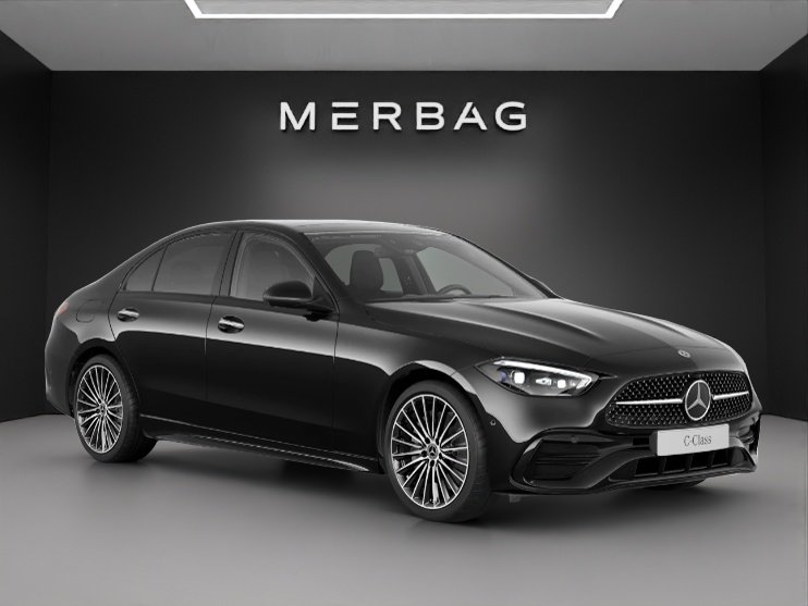 MERCEDES-BENZ C 220 d 4 Matic