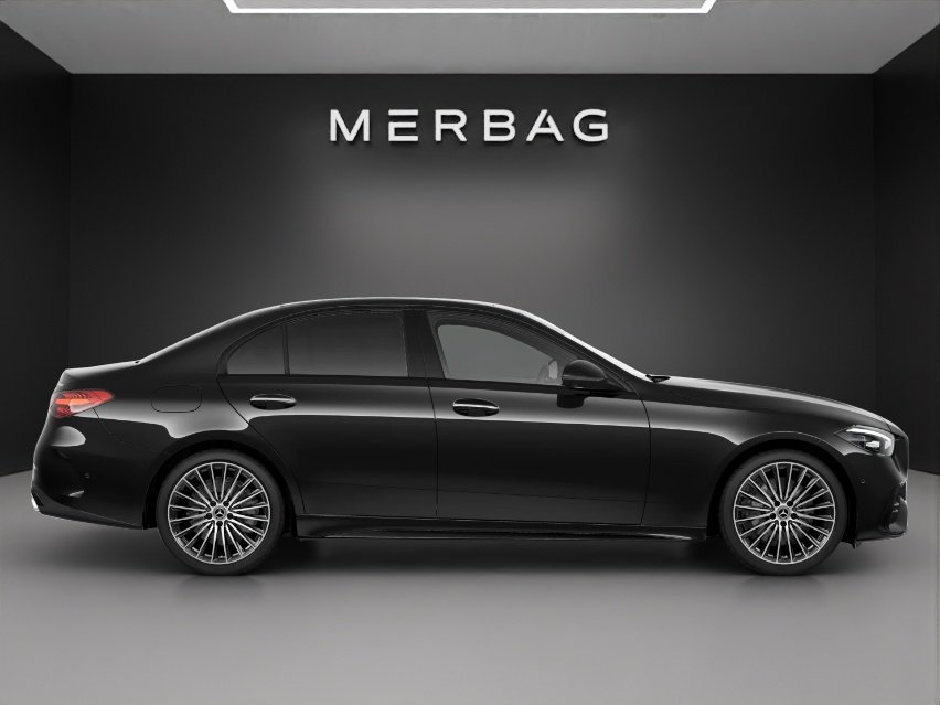 MERCEDES-BENZ C 220 d 4 Matic, Mild-Hybrid Diesel/Electric, New car, Automatic - 2