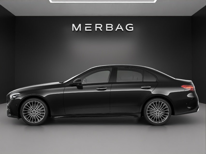 MERCEDES-BENZ C 220 d 4 Matic, Mild-Hybrid Diesel/Electric, New car, Automatic - 6