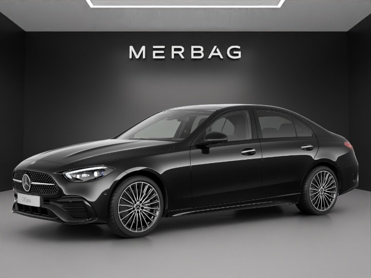 MERCEDES-BENZ C 220 d 4 Matic, Mild-Hybrid Diesel/Electric, New car, Automatic - 7