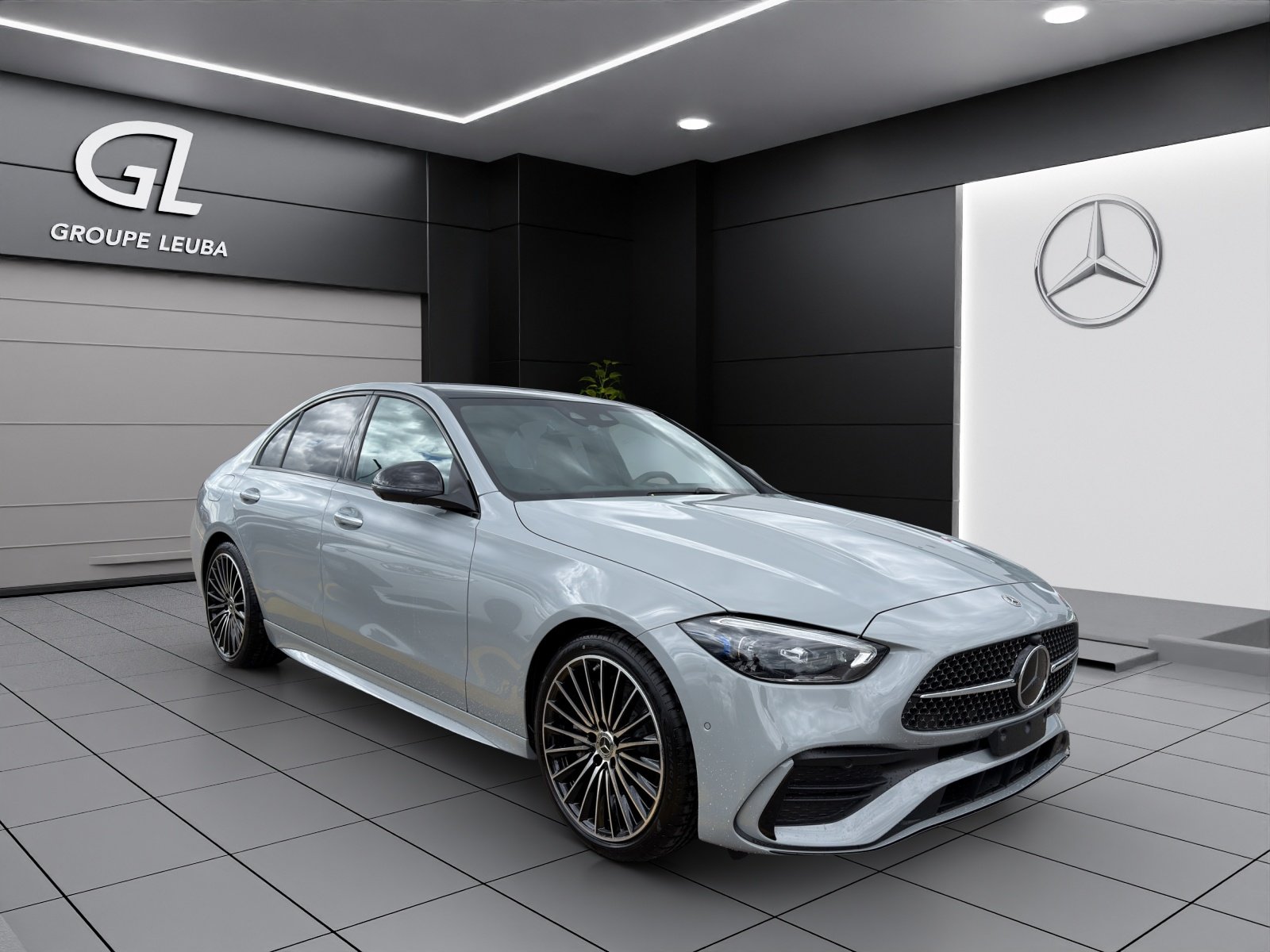 MERCEDES-BENZ C 220 d 4 Matic Swiss Star