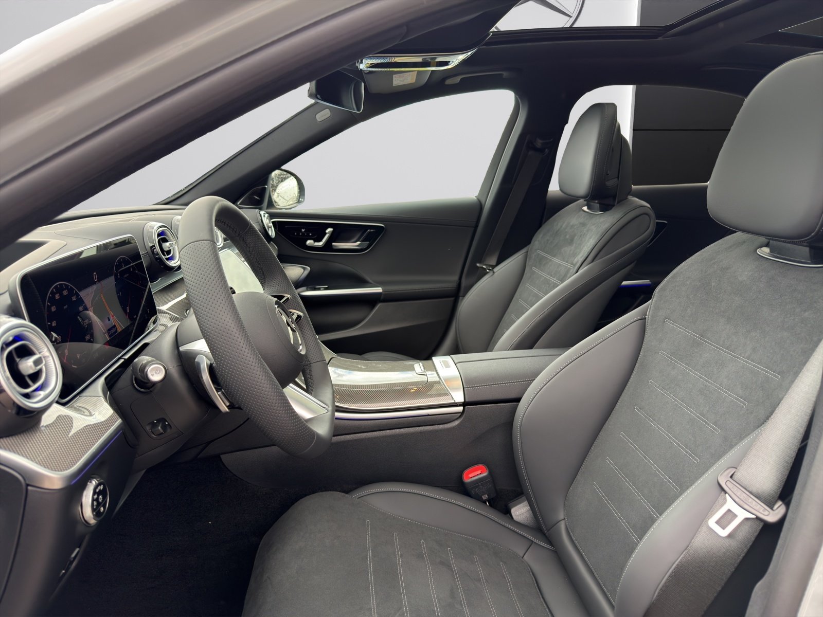 MERCEDES-BENZ C 220 d 4 Matic Swiss Star, Hybride Léger Diesel/Électricité, Voiture nouvelle, Automatique - 6
