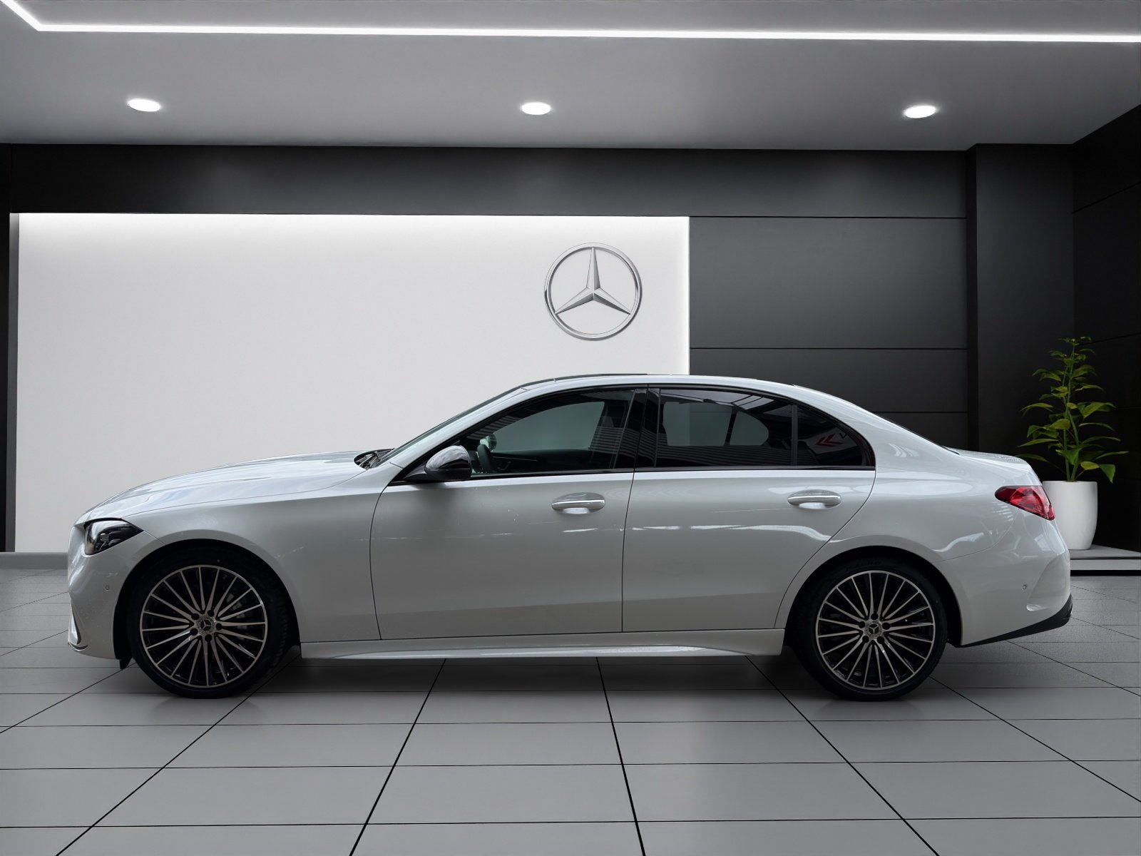 MERCEDES-BENZ C 220 d 4 Matic Swiss Star, Mild-Hybrid Diesel/Electric, New car, Automatic - 4