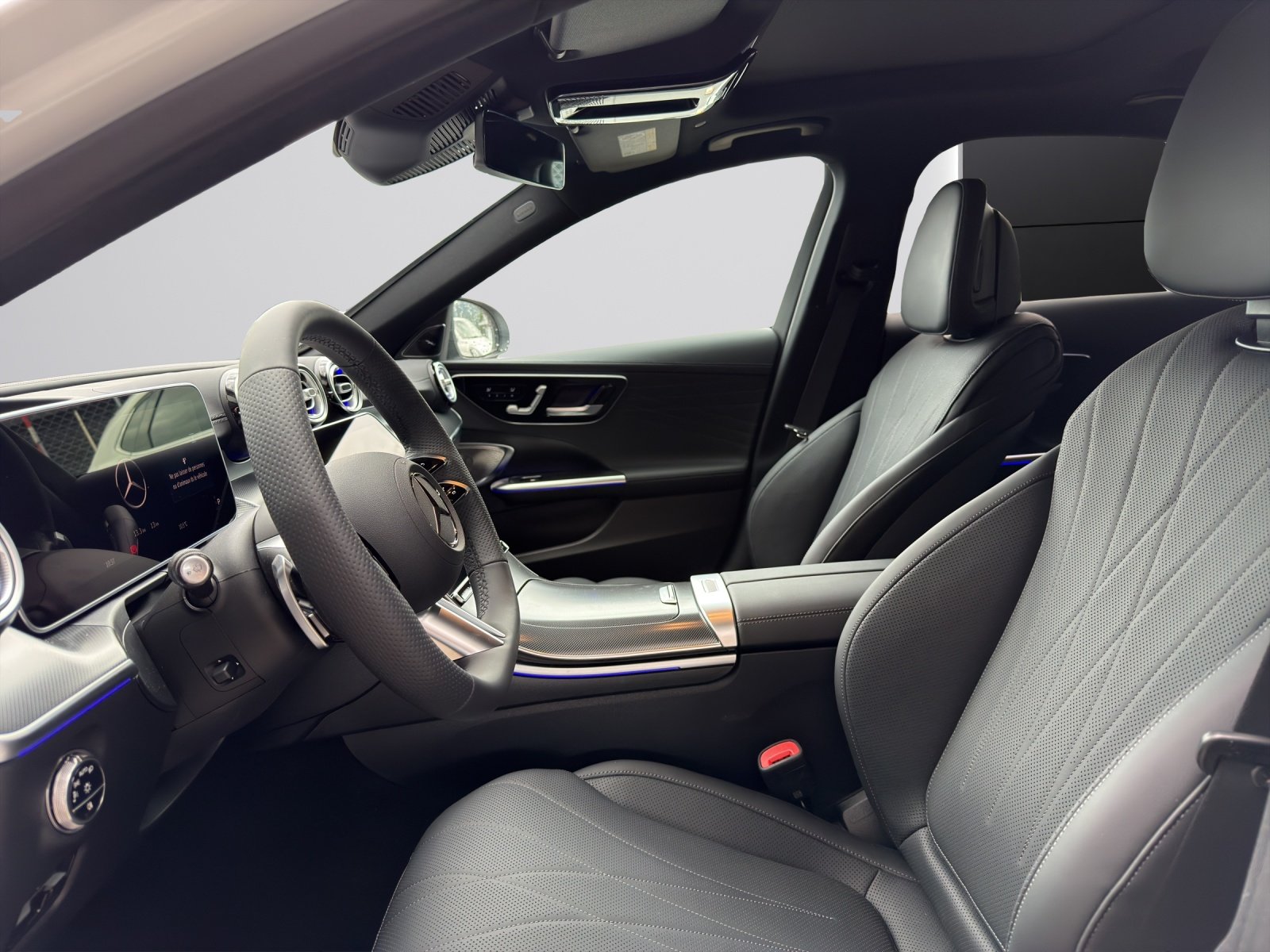 MERCEDES-BENZ C 220 d 4 Matic Swiss Star, Mild-Hybrid Diesel/Electric, New car, Automatic - 6