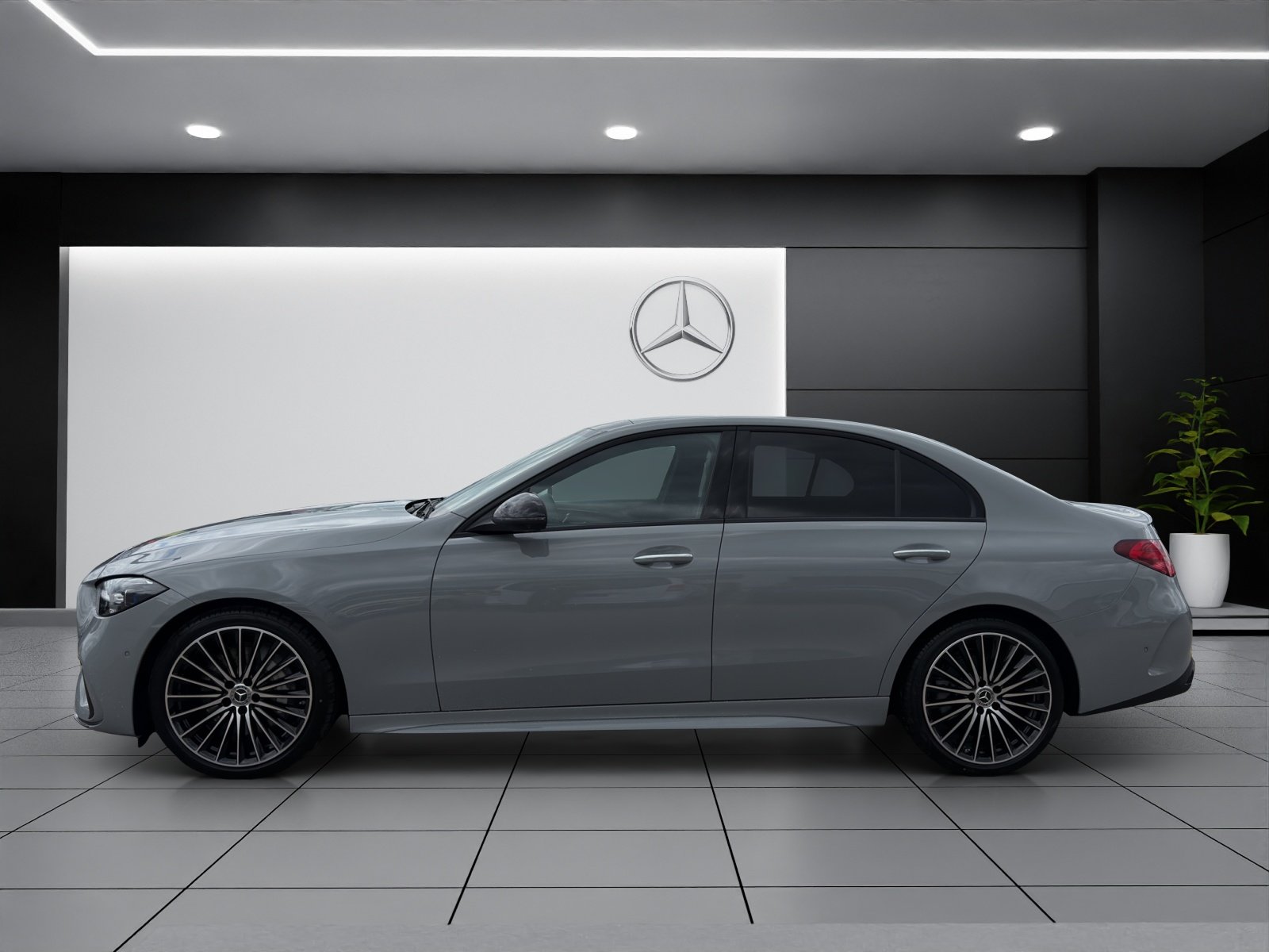 MERCEDES-BENZ C 220 d 4 Matic Swiss Star, Mild-Hybrid Diesel/Elektro, Neuwagen, Automatik - 3