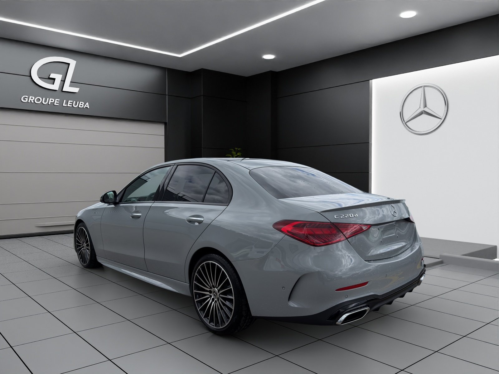 MERCEDES-BENZ C 220 d 4 Matic Swiss Star, Mild-Hybrid Diesel/Elektro, Neuwagen, Automatik - 4
