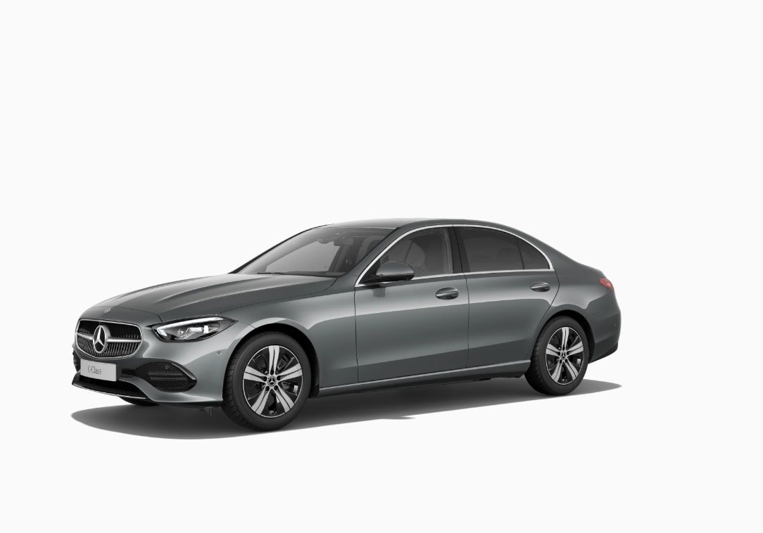 MERCEDES-BENZ C 220 d 4 Matic Swiss Star