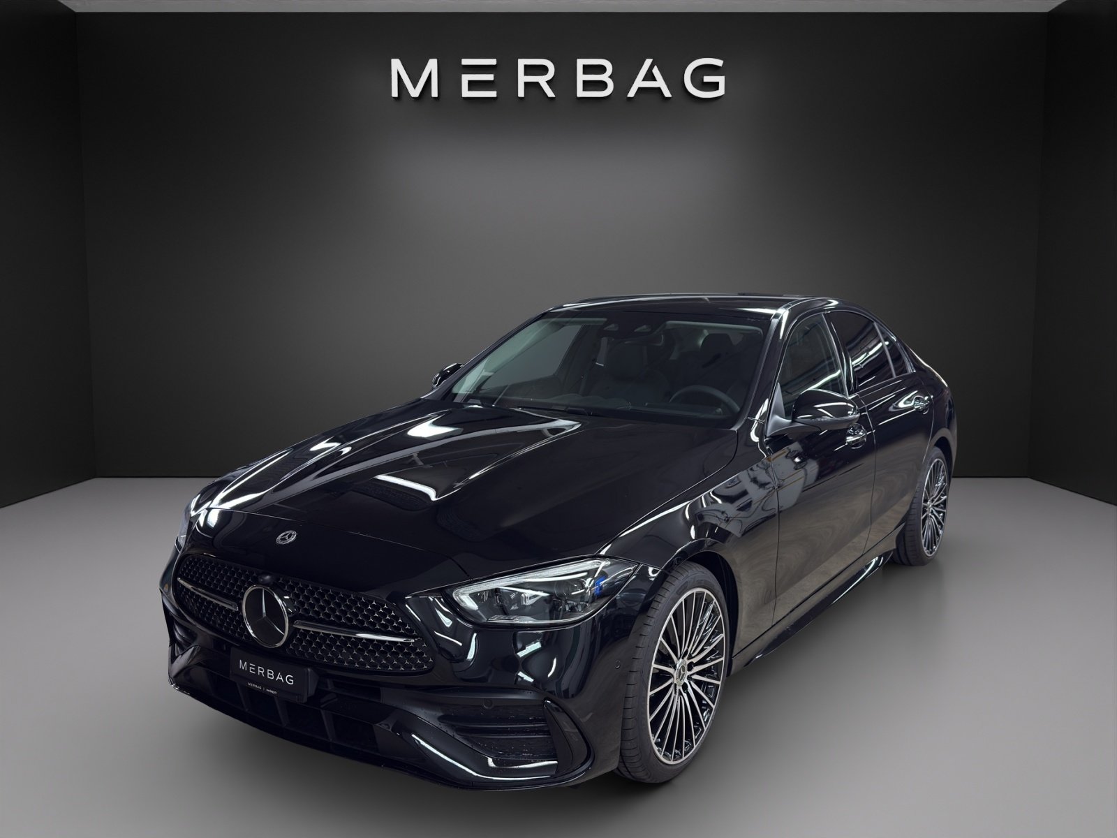 MERCEDES-BENZ C 220 d 4 Matic Swiss Star