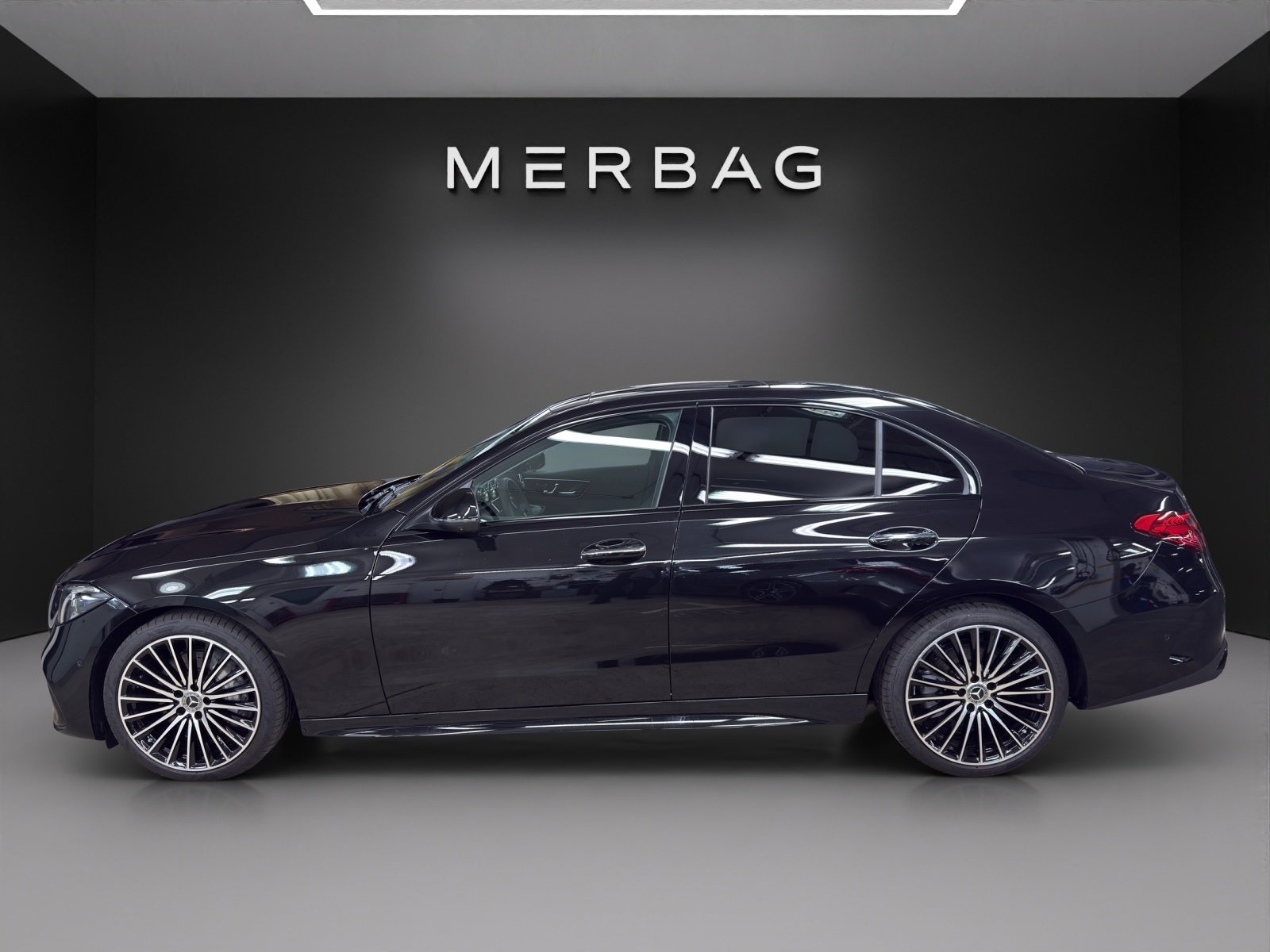 MERCEDES-BENZ C 220 d 4 Matic Swiss Star, Hybride Leggero Diesel/Elettrica, Auto nuove, Automatico - 2