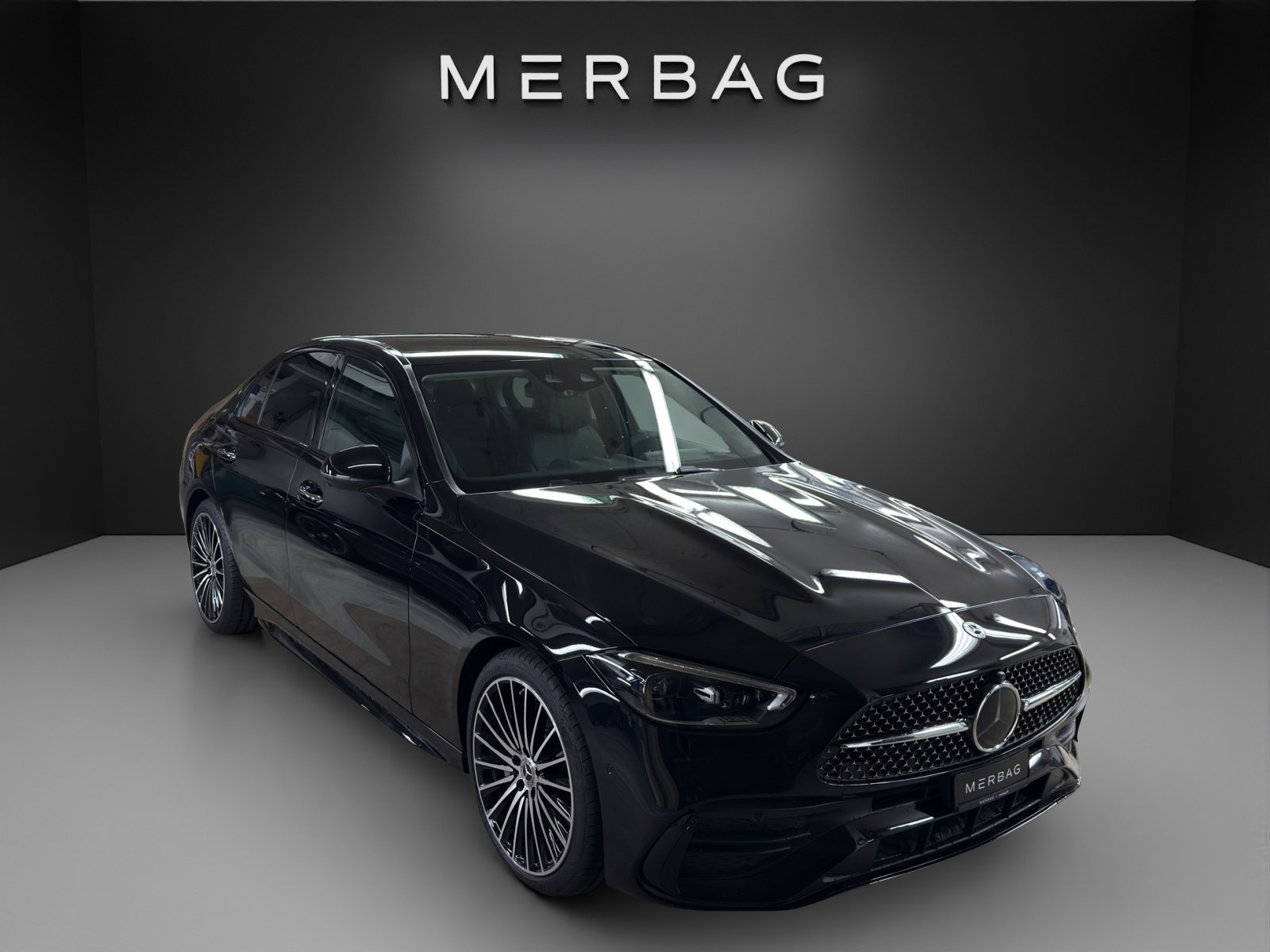 MERCEDES-BENZ C 220 d 4 Matic Swiss Star, Hybride Leggero Diesel/Elettrica, Auto nuove, Automatico - 6