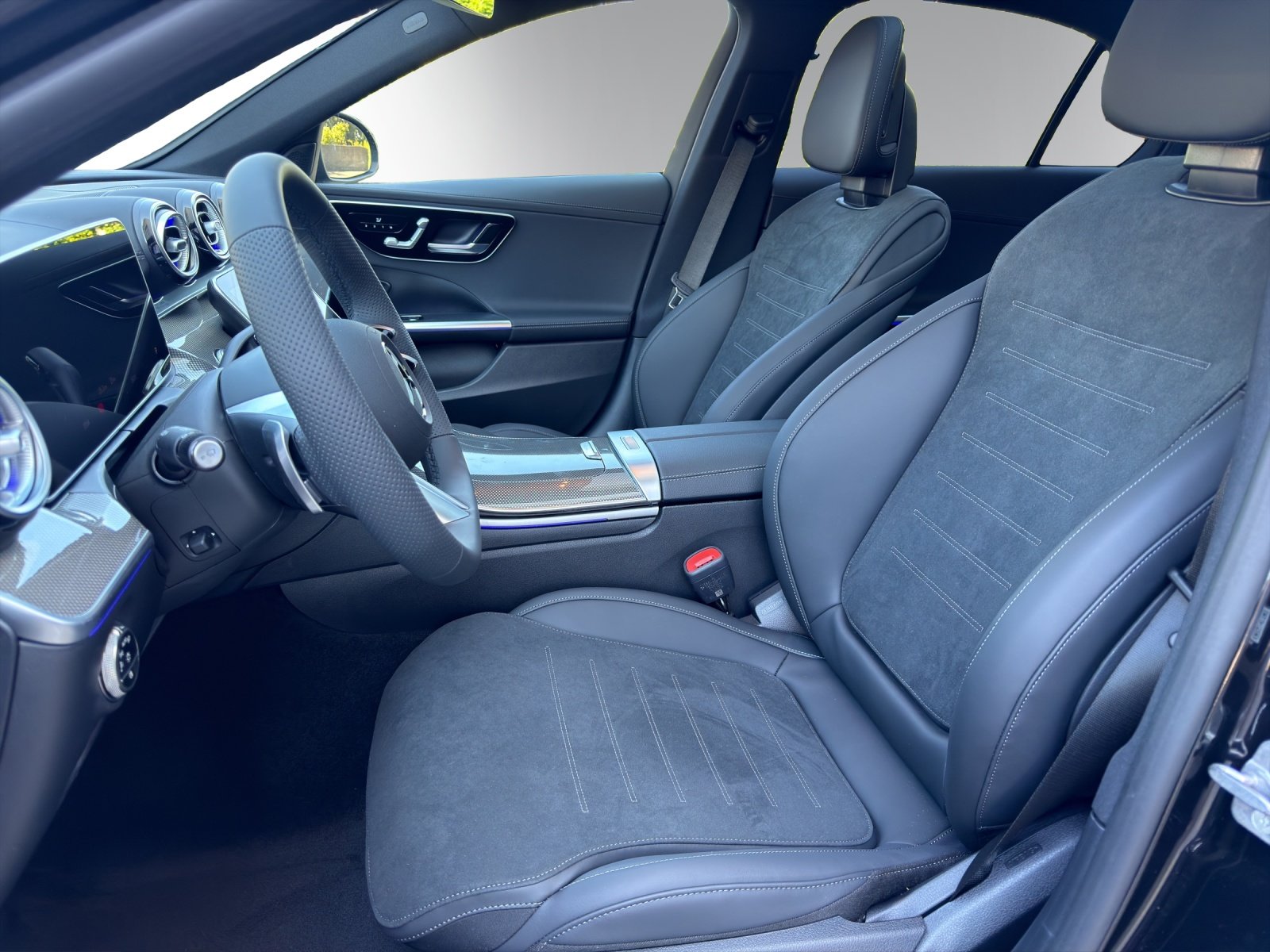 MERCEDES-BENZ C 220 d 4 Matic Swiss Star, Mild-Hybrid Diesel/Electric, New car, Automatic - 6
