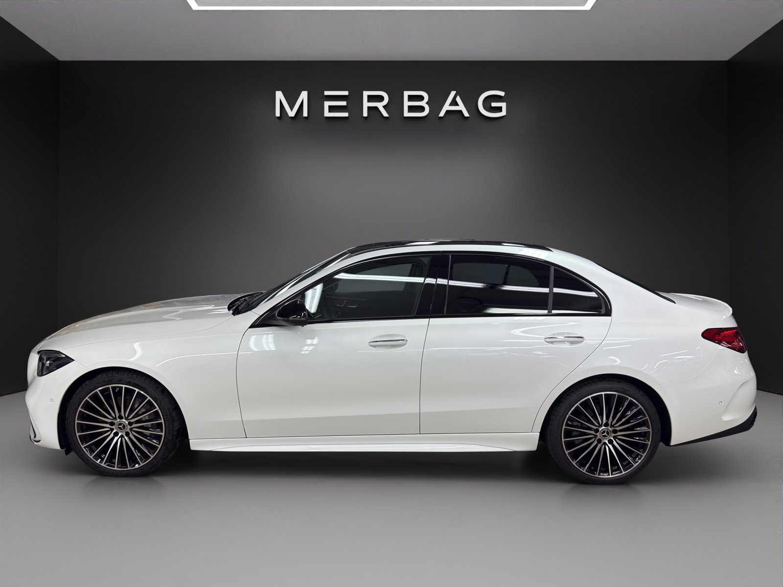 MERCEDES-BENZ C 220 d 4 Matic Swiss Star, Mild-Hybrid Diesel/Electric, New car, Automatic - 2