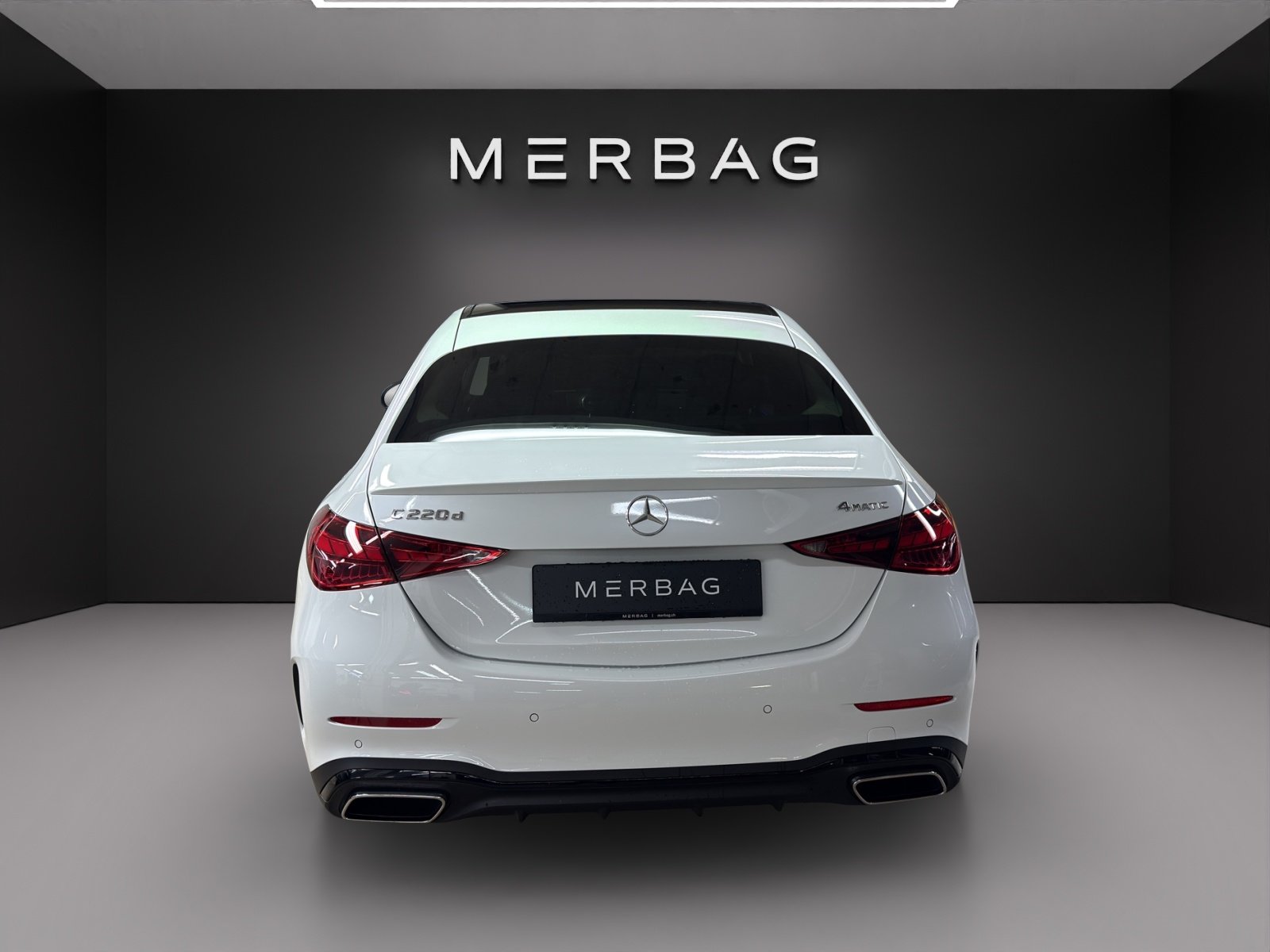 MERCEDES-BENZ C 220 d 4 Matic Swiss Star, Mild-Hybrid Diesel/Electric, New car, Automatic - 4