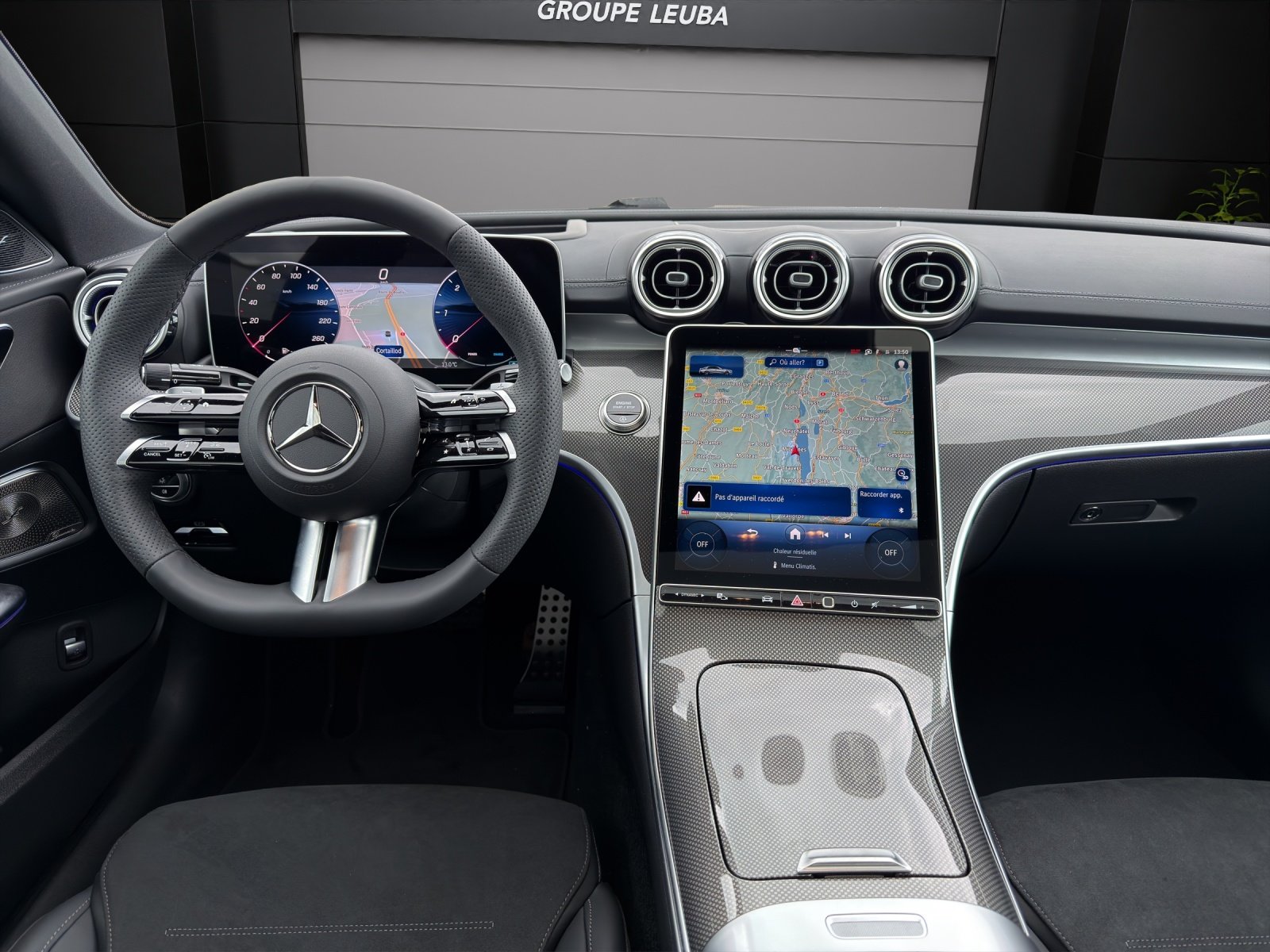 MERCEDES-BENZ C 220 d 4 Matic Swiss Star, Hybride Leggero Diesel/Elettrica, Auto nuove, Automatico - 6