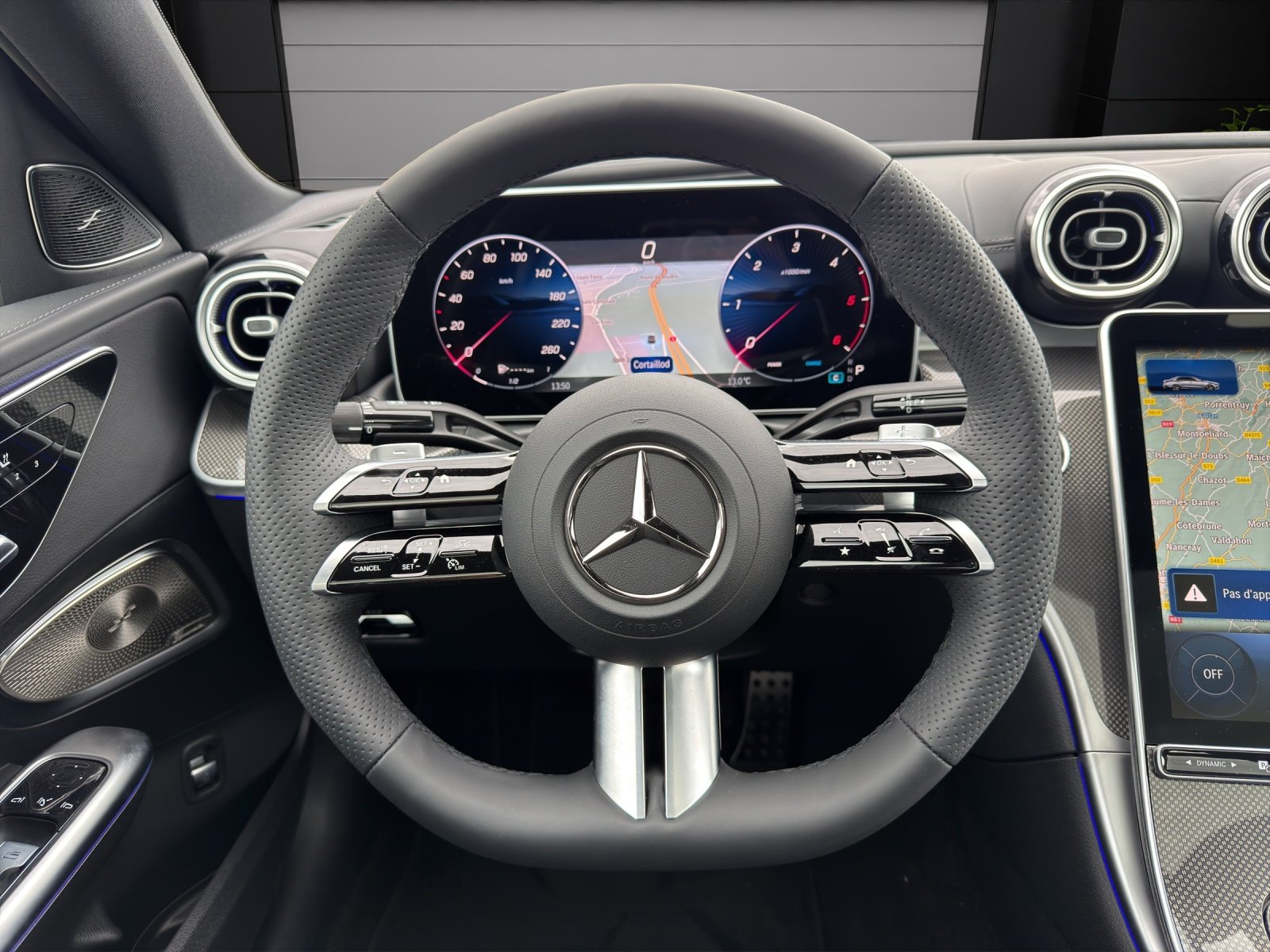 MERCEDES-BENZ C 220 d 4 Matic Swiss Star, Hybride Leggero Diesel/Elettrica, Auto nuove, Automatico - 7