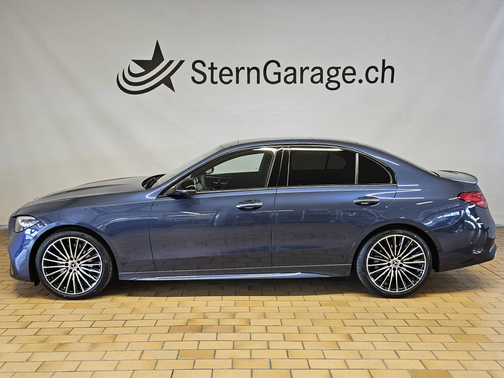MERCEDES-BENZ C 220 d 4Matic Limousine AMG Line Swiss Star, Mild-Hybrid Diesel/Elektro, Neuwagen, Automatik - 2