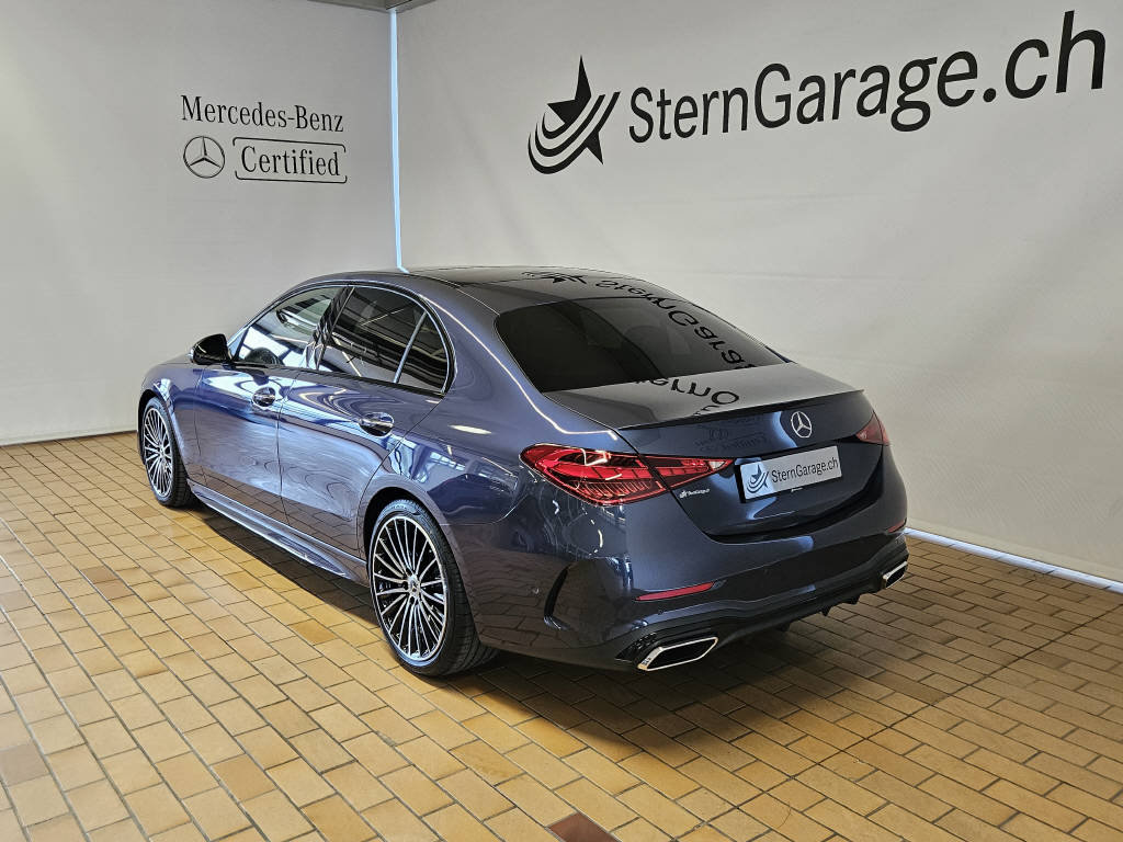 MERCEDES-BENZ C 220 d 4Matic Limousine AMG Line Swiss Star, Mild-Hybrid Diesel/Elektro, Neuwagen, Automatik - 3