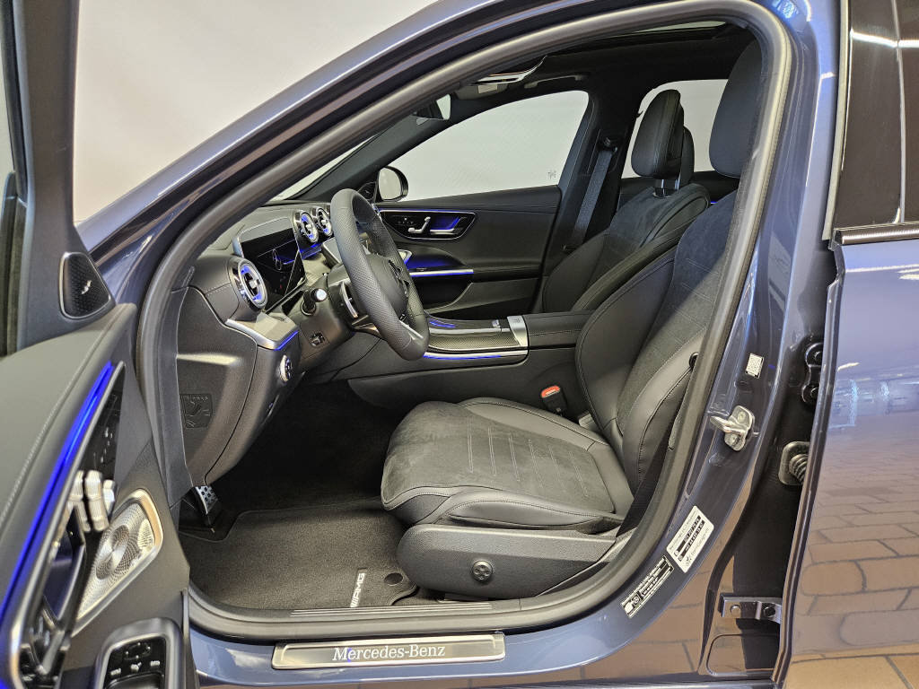 MERCEDES-BENZ C 220 d 4Matic Limousine AMG Line Swiss Star, Mild-Hybrid Diesel/Elektro, Neuwagen, Automatik - 7