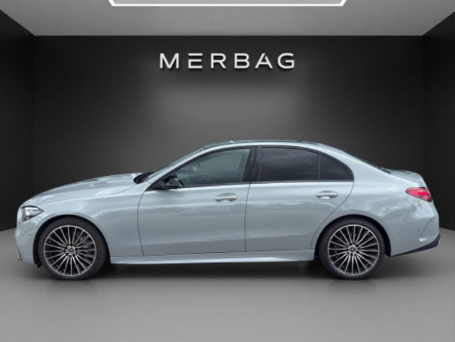 MERCEDES-BENZ C 220 d 4 Matic, Mild-Hybrid Diesel/Electric, New car, Automatic - 3
