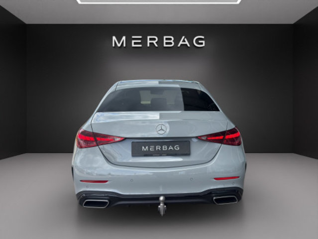 MERCEDES-BENZ C 220 d 4 Matic, Mild-Hybrid Diesel/Electric, New car, Automatic - 5