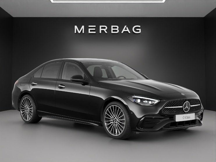 MERCEDES-BENZ C 220 d 4 Matic