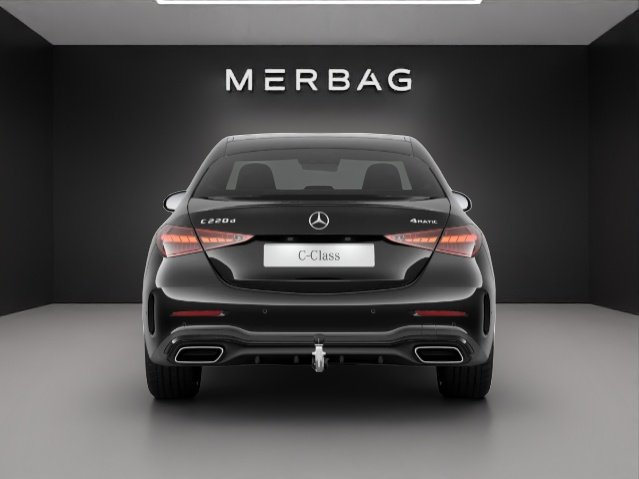 MERCEDES-BENZ C 220 d 4 Matic, Hybride Léger Diesel/Électricité, Voiture nouvelle, Automatique - 4