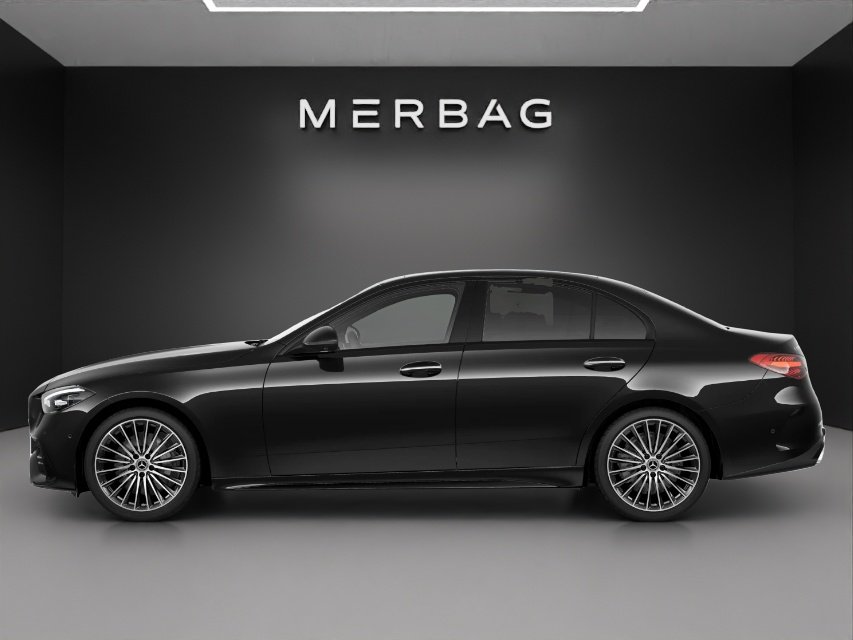 MERCEDES-BENZ C 220 d 4 Matic, Hybride Léger Diesel/Électricité, Voiture nouvelle, Automatique - 6