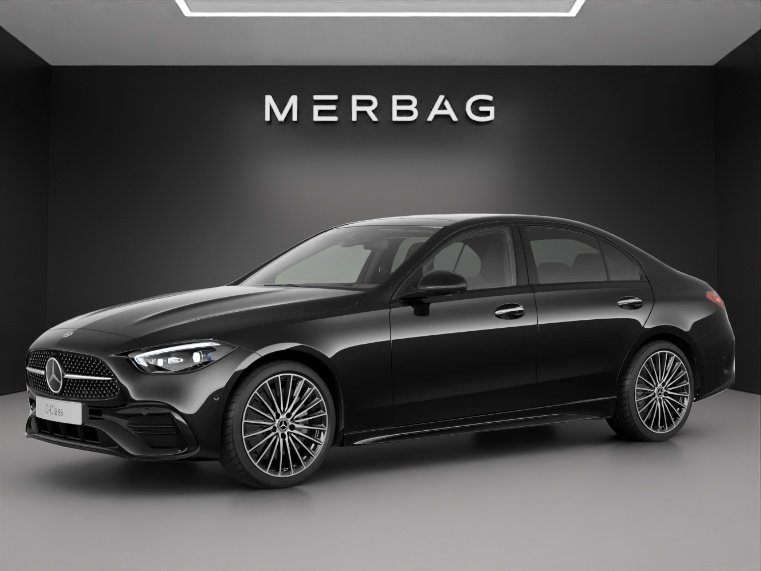 MERCEDES-BENZ C 220 d 4 Matic, Hybride Léger Diesel/Électricité, Voiture nouvelle, Automatique - 7