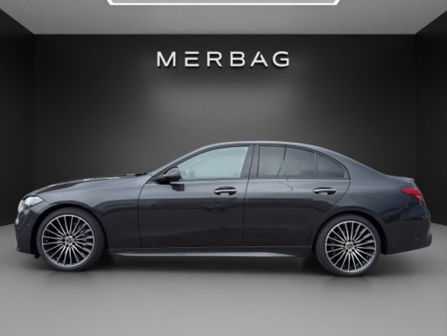 MERCEDES-BENZ C 220 d 4 M Swiss Star, Mild-Hybrid Diesel/Electric, New car, Automatic - 2
